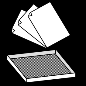 creating paper
